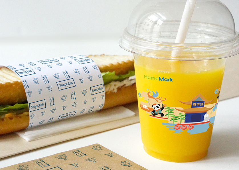 井冈山市VI设计